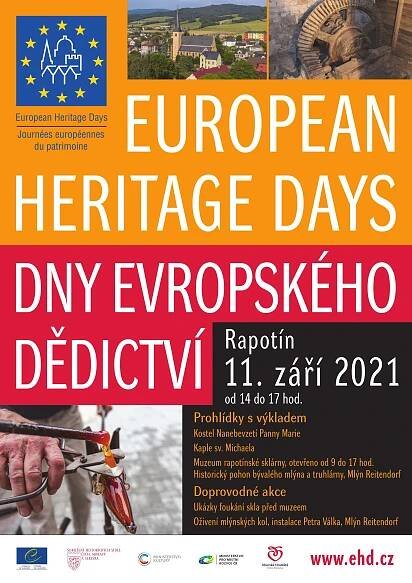 Dny evropského dědictví 2022 1