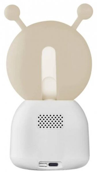 Omajin by Netatmo Baby Camera dětská chůvička + 64GB microSD karta - Kamery - Obrázek 8U2A000N01