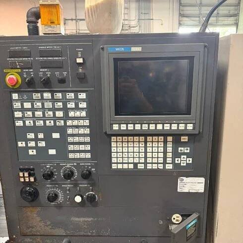 MODERN CNC MACHINING & TURNING MACHINE SHOP – MRI Auctions