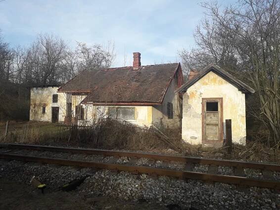 Vechtrovna Horní Lukavice čp.75 | Databáze domů s historií