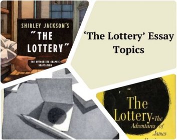 essay topics for the lottery