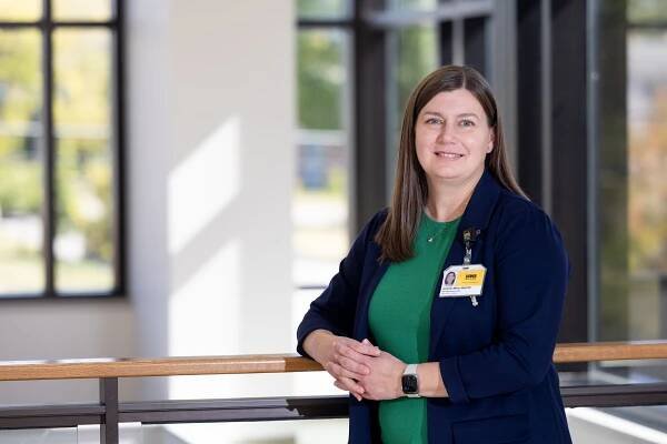 Get to know Jennifer Miller