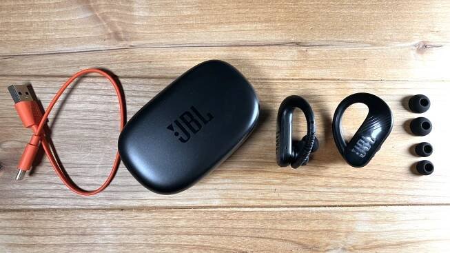 JBL Endurance Peak 3 Review