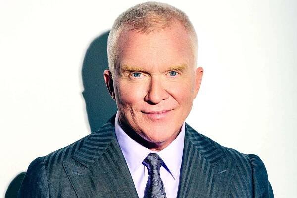 Anthony Michael Hall Says Vince Vaughn Helped Him at a Low Point in His Career Following His '80s Hits (Exclusive)