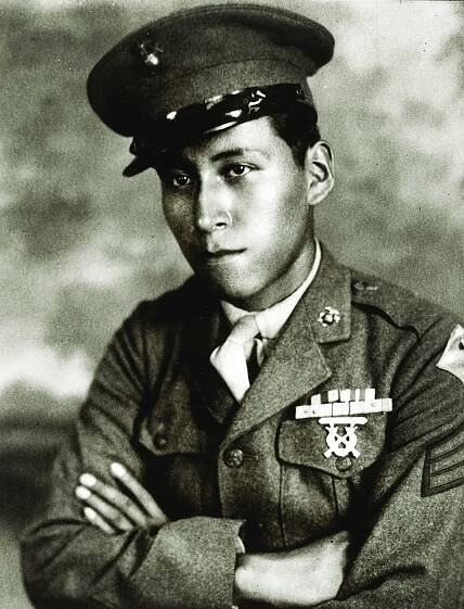 Mitchell Red Cloud Jr.