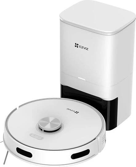 Ezviz CS-RE4P - Staubbeutel - Weiß - Rund - 4,35 l - 0,35 l - 4 l (314100030)
