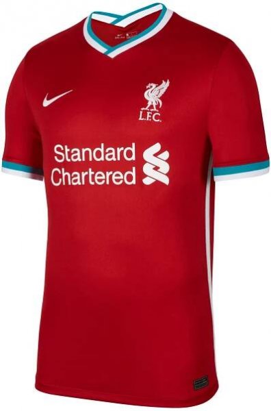 NIKE M Nk Lfc Stadium Home Dry Ss Jsy Cz2636-687 2020/21 M