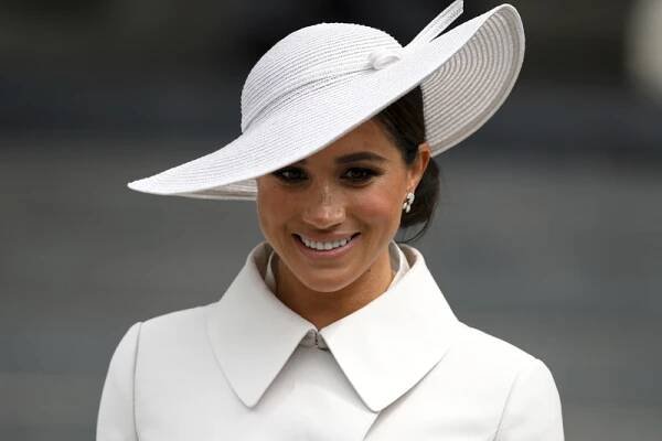 Meghan, vévodkyně ze Sussexu, je zpět na instagramu a míří na Netflix