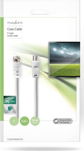 Nedis CSGP41800WT50