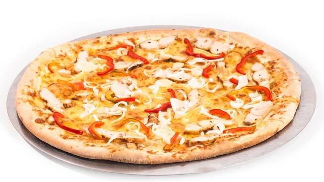 Pizza "HNED" | Wolt | Delivery | Prague