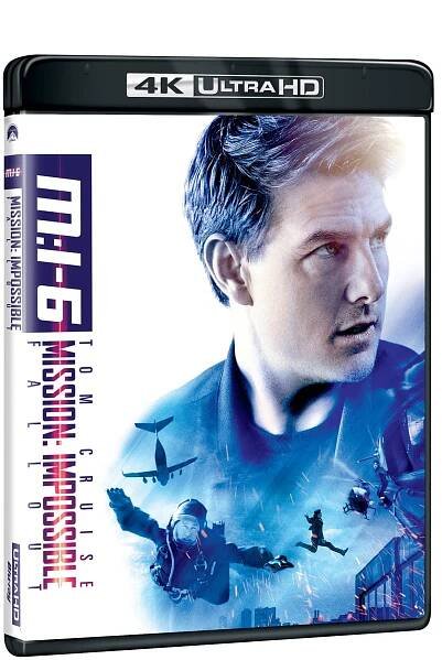 detail Mission: Impossible 6 - Fallout - 4K Ultra HD Blu-ray