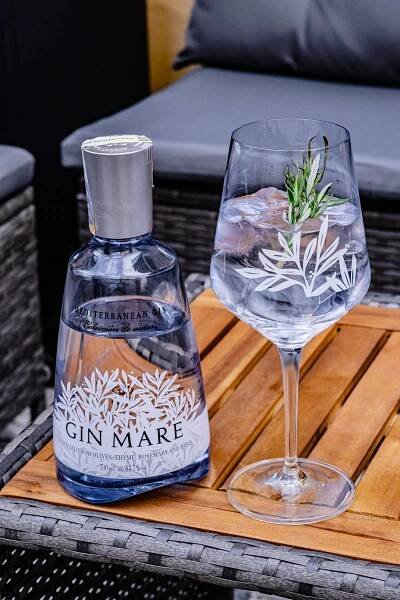 Mezinárodní den gin tonicu - Terra e mare