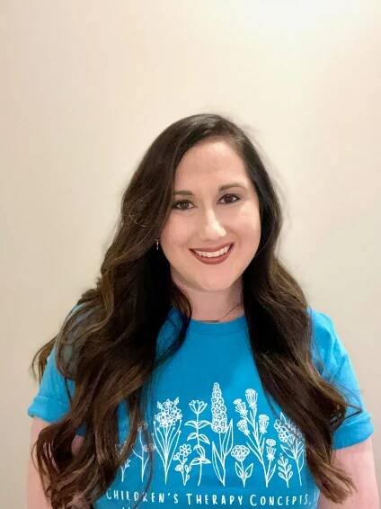 Occupational Therapist- Holly Robinson - Children's Therapy Concepts