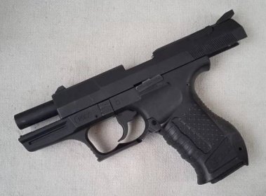 Pistole Walther P99, výcviková, James Bond - Sběratelské zbraně