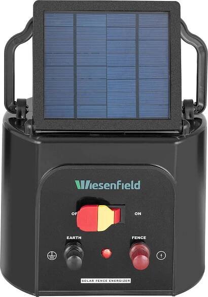 Wiesenfield WIE-SFE-800 solární zdroj pro elektrický ohradník