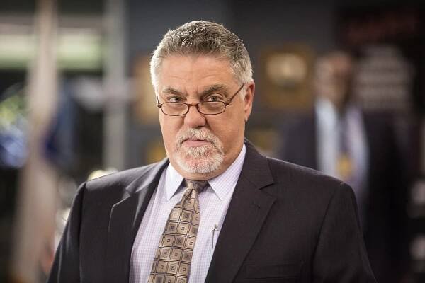 Rizzoli & Isles: Vraždy na pitevně - Jako Fénix z popela - Z filmu - Bruce McGill
