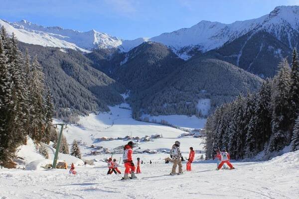 dovolená Santa Maddalena - Itálie 2025-2026 | zima.ludor.cz