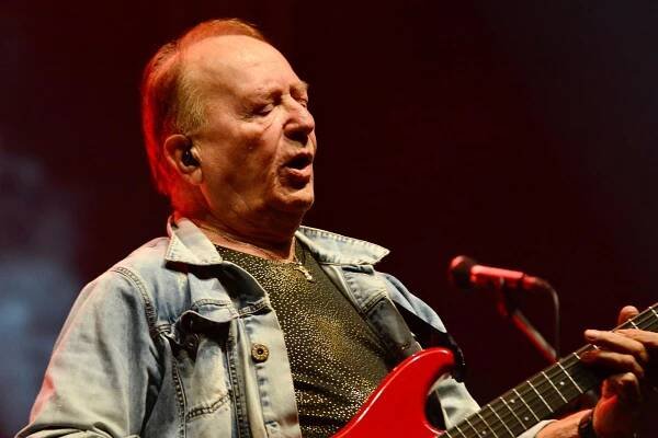 Lídr kapely Olympic Petr Janda: Pop se chce za každou cenu zalíbit, tím je limitovaný. Rock to takhle nemá | LP-Life.cz