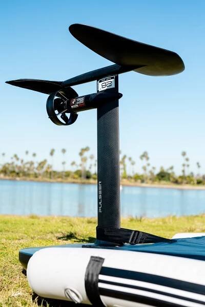 eFoil Brand | Hydrofoil Surfboard | electric Surfboard - Pulseer 