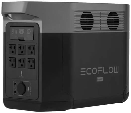 EcoFlow Delta Max 1600