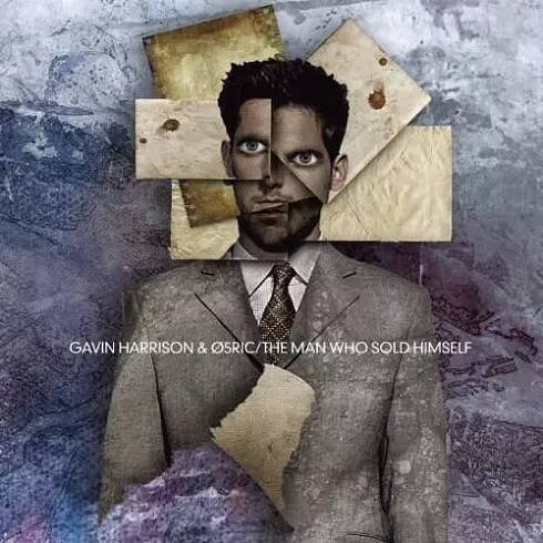 Harrison Gavin/05RIC - Man Who Sold Himself -Digi- CD