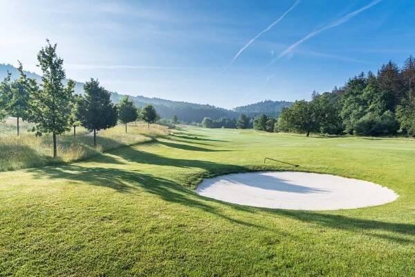 Golf Resort Kaskáda Golfové hřiště u Brna 2
