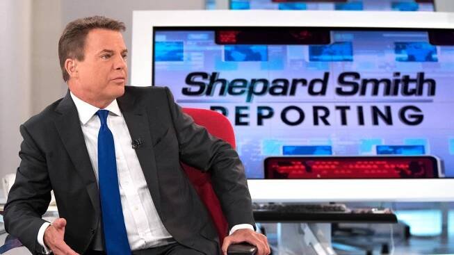 Shepard Smith, Fox News Anchor, Abruptly Departs From Network