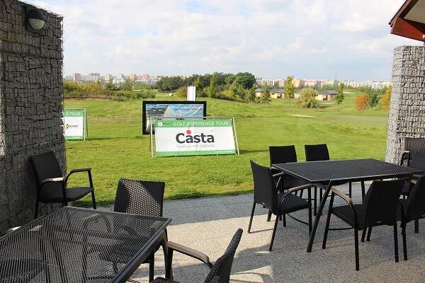 Černý most 22. 9. 2017 | Golf Experience Tour