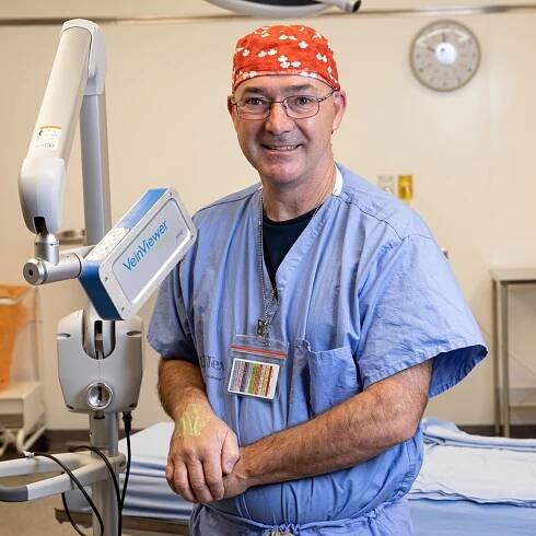 A Note from Dr. Mark Adams - Port Perry Hospital Foundation