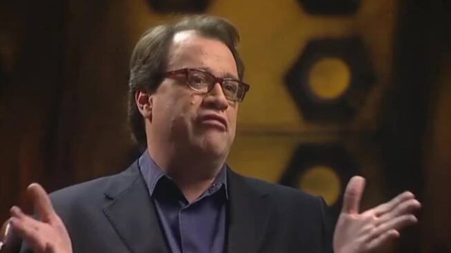 Russell T Davies the Showrunner