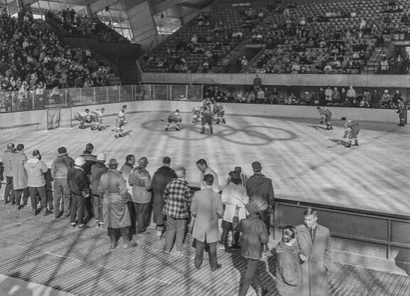 VIII. zimní olympijské hry | Český olympijský tým