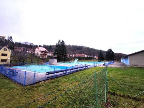 Koupaliště Stražisko foto 3