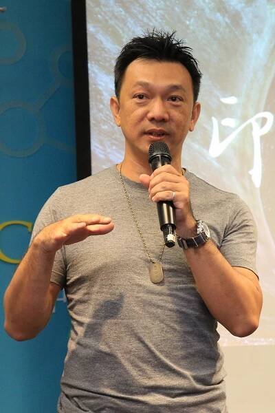 Huang Hsin-yao