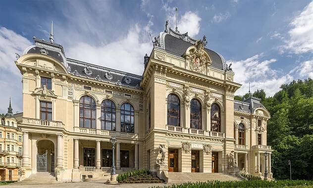 Císařské lázně se otevřou pro veřejnost zdarma - Český pohled