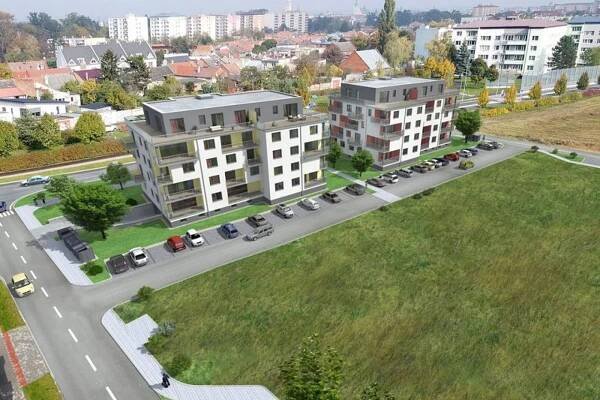 Developerský projekt Rezidence U Parku Prostějov – Developerské Projekty