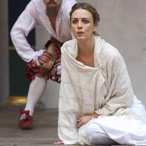 Anne Boleyn, Shakespeare's Globe, London