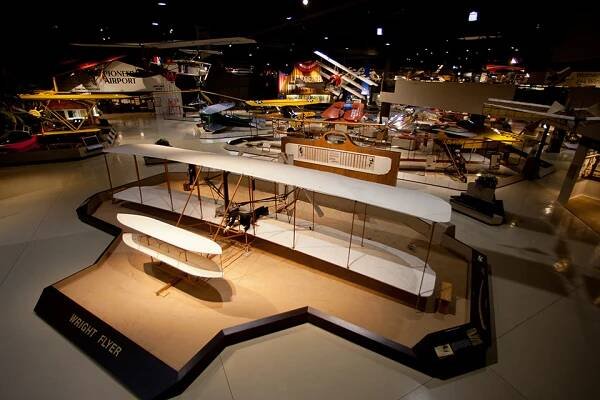 Wright Flyer Replica