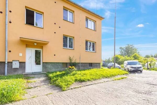 Prodej bytu 2+1, 60 m2, Havlíčkův Brod - EVROPA realitní kancelář