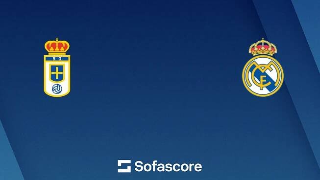 Real Oviedo proti Real Madrid živé skóre, H2H a sestavy Sofascore
