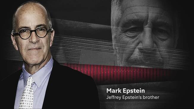 ‘Trump and Jeffrey were extremely close’ says Epstein’s brother – Channel 4 News