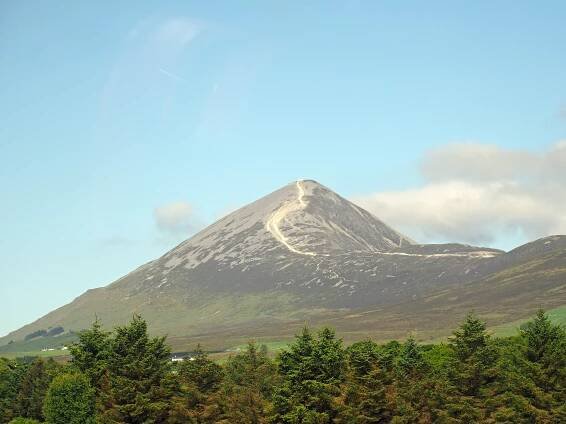 Croagh Patrick