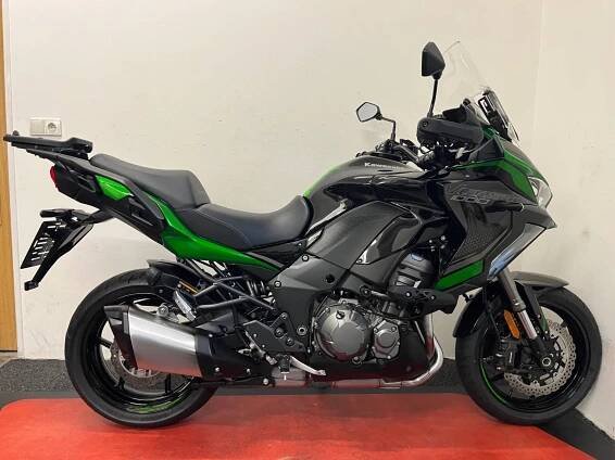 Kawasaki Versys 1000 SE,ABS,TOP STAV