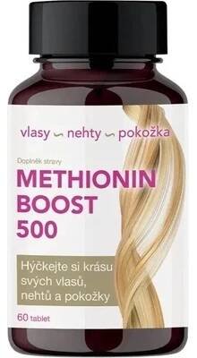 Methionin BOOST 500 60 tablet