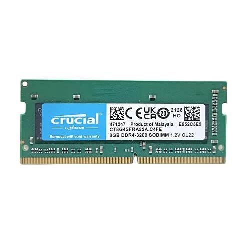 DDR4 8GB Laptop Ram