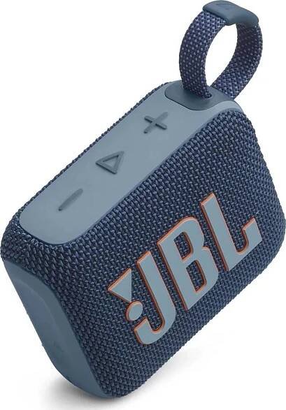 Hlavní obrázek Přenosné (na ven, na cesty) JBL GO4 Blue