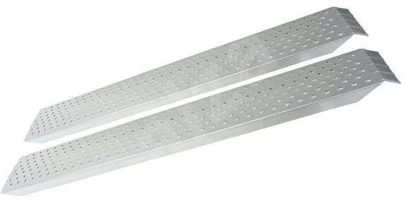 Cappa Nájezdová rampa 160cm, 2 ks
