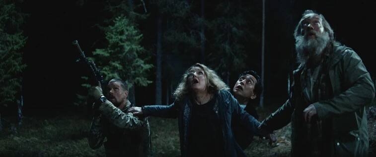 Trol - Z filmu - Mads Sjøgård Pettersen, Ine Marie Wilmann, Kim Falck, Gard B. Eidsvold