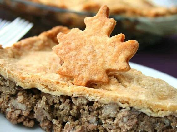 Traditional Holiday Baking - Township 7