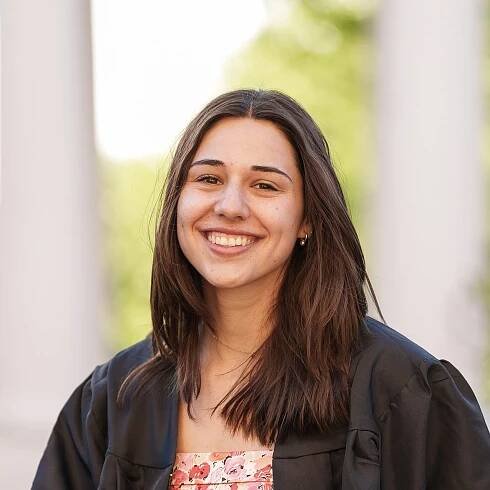 Cristina Malai, International Programs Director