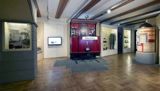 Vlastivědné muzeum v Olomouci | Muzea a historie Olomouc | NaVylet.cz